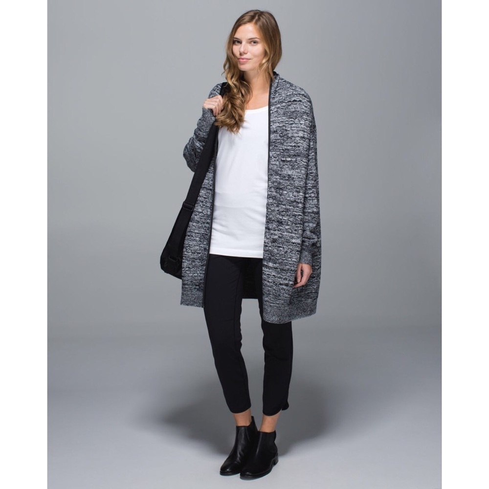 Lululemon Cardi All Day